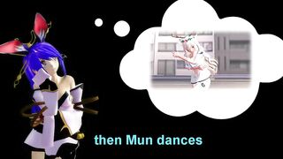 MMD R-18