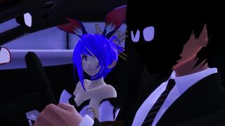 MMD R-18
