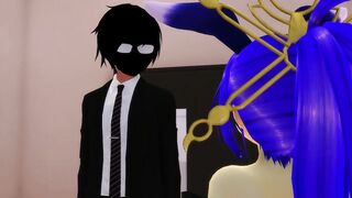 MMD R-18