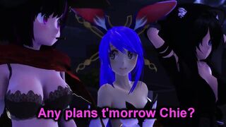 MMD R-18