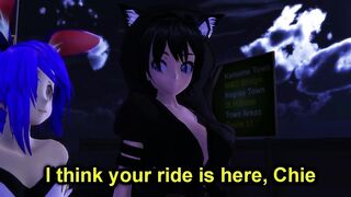 MMD R-18