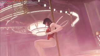 Sfm Porn Music Video - Porn Star Dancing