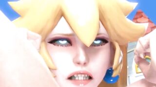 Princess Peach HMV
