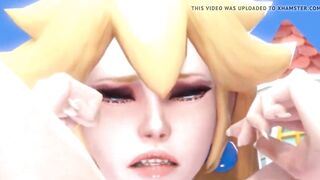 Princess Peach HMV