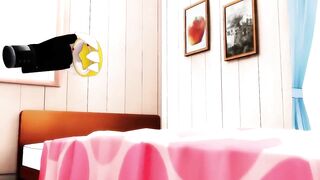 MMD R-18 chloe  illyasviel miyu