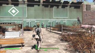 Fallout 4 Katsu sex adventure chap.2 Paint