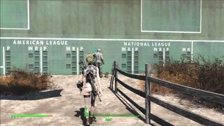 Fallout 4 Katsu sex adventure chap.2 Paint