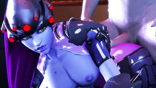 Widowmakers Ass Job
