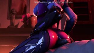 Widowmakers Ass Job