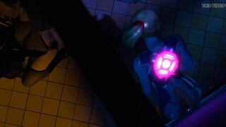Samus Glory Hole