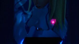 Samus Glory Hole
