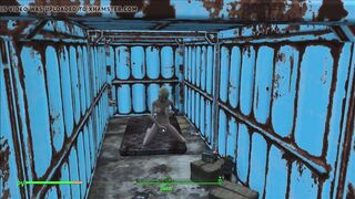Fallout 4 Katsu sex adventure chap.3 Masturbator
