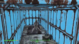 Fallout 4 Katsu sex adventure chap.3 Masturbator