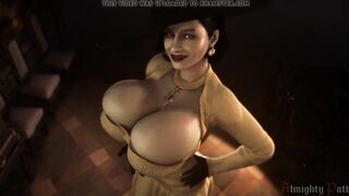 Godess Vampire Alcina Dimitrescu