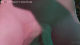 Futa Tifa Gets Sucked Off