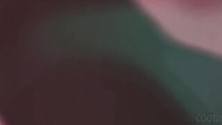 Futa Tifa Gets Sucked Off