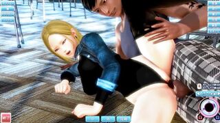 HS Android 18