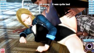 HS Android 18