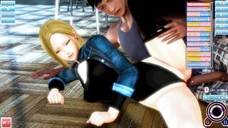 HS Android 18