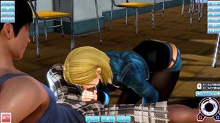 HS Android 18