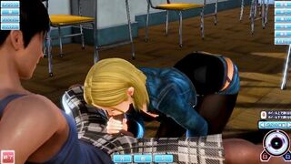 HS Android 18