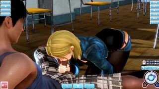 HS Android 18