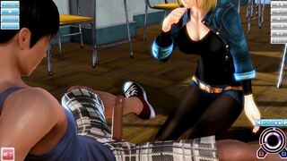 HS Android 18