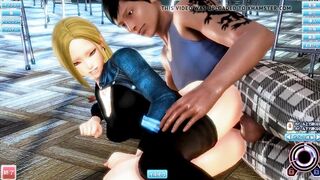 HS Android 18