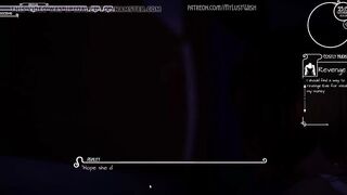 My Lust Wish Game - Ashley Gets Fucks Evie in the Ass