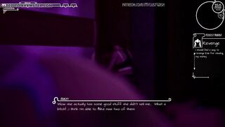 My Lust Wish Game - Ashley Gets Fucks Evie in the Ass