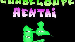 Guadeloupe hentai demon girl the swimming pool of sperm