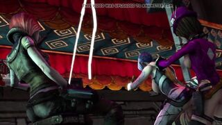 Moxxi's Bar