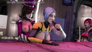 Moxxi's Bar