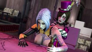 Moxxi's Bar