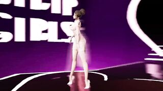 R18-MMD Hwa Sa - Maria Uncensored 3D Erotic Dance