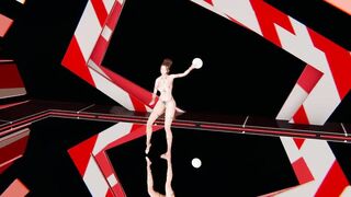 R18-MMD Hello Venus - Wiggle Wiggle 3D Erotic Dance