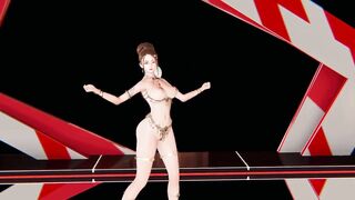 R18-MMD Hello Venus - Wiggle Wiggle 3D Erotic Dance