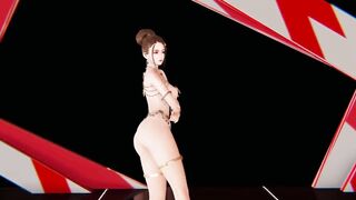 R18-MMD Hello Venus - Wiggle Wiggle 3D Erotic Dance