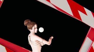 R18-MMD Hello Venus - Wiggle Wiggle 3D Erotic Dance
