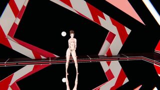 R18-MMD Hello Venus - Wiggle Wiggle 3D Erotic Dance