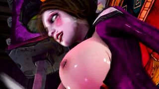 Mad Moxxi Borderlands