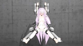 MMD R-18 Touhou