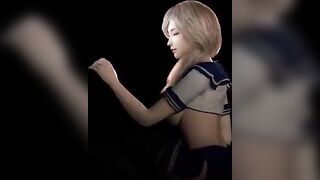 R18-MMD Fiestar - Apple Pie Uncensored 3D Erotic Dance