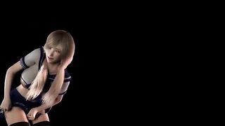 R18-MMD Fiestar - Apple Pie Uncensored 3D Erotic Dance