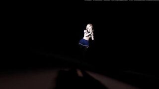 R18-MMD Fiestar - Apple Pie Uncensored 3D Erotic Dance