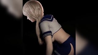 R18-MMD Fiestar - Apple Pie Uncensored 3D Erotic Dance
