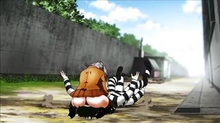 SekushiLover - Prison School Ecchi Gifs: Part 4