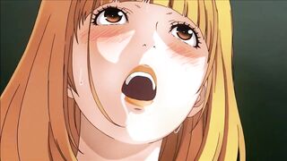 SekushiLover - Prison School Ecchi Gifs: Part 4