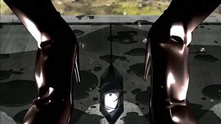 SekushiLover - Prison School Ecchi Gifs: Part 4
