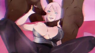 Blacked Waifus V3 (HMV)